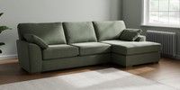 Large Sofa Chaise - Right Hand