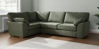 Large Corner Sofa - Left Hand