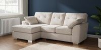 Small Sofa Chaise - Left Hand
