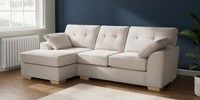 Medium Sofa Chaise - Left Hand