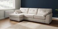 Large Sofa Chaise - Left Hand