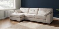 Large Sofa Chaise - Left Hand
