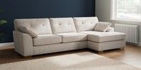Large Sofa Chaise - Right Hand