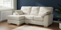 Small Sofa Chaise - Left Hand