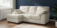 Small Sofa Chaise - Left Hand