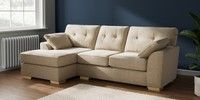 Medium Sofa Chaise - Left Hand