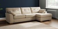 Large Sofa Chaise - Right Hand