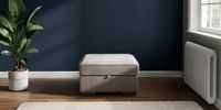 Storage Footstool