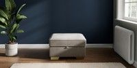 Storage Footstool