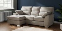 Small Sofa Chaise - Left Hand