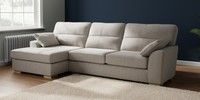 Large Sofa Chaise - Left Hand