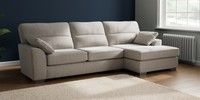 Large Sofa Chaise - Right Hand