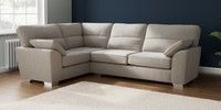 Large Corner Sofa - Left Hand