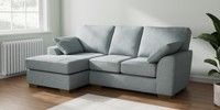 Small Sofa Chaise - Left Hand