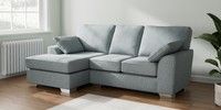 Small Sofa Chaise - Left Hand