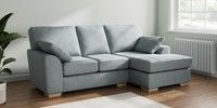 Small Sofa Chaise - Right Hand