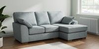 Small Sofa Chaise - Right Hand