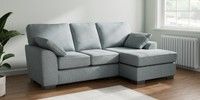 Small Sofa Chaise - Right Hand