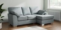 Small Sofa Chaise - Right Hand