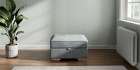 Storage Footstool