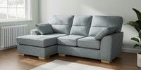 Small Sofa Chaise - Left Hand