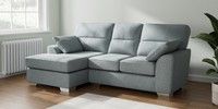 Small Sofa Chaise - Left Hand