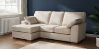 Small Sofa Chaise - Left Hand
