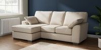 Small Sofa Chaise - Left Hand