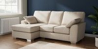 Small Sofa Chaise - Left Hand