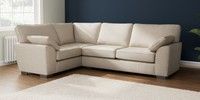 Large Corner Sofa - Left Hand