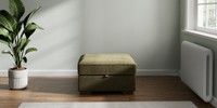 Storage Footstool