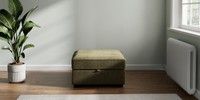 Storage Footstool