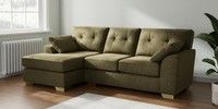 Medium Sofa Chaise - Left Hand
