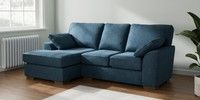 Small Sofa Chaise - Left Hand