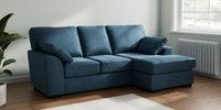 Small Sofa Chaise - Right Hand