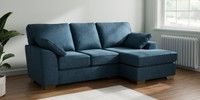 Small Sofa Chaise - Right Hand
