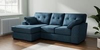 Small Sofa Chaise - Left Hand