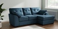 Small Sofa Chaise - Right Hand