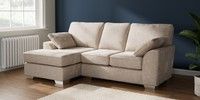 Small Sofa Chaise - Left Hand
