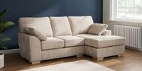 Small Sofa Chaise - Right Hand