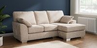 Small Sofa Chaise - Right Hand