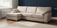 Large Sofa Chaise - Left Hand