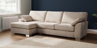 Large Sofa Chaise - Left Hand