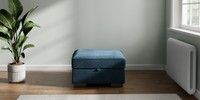 Storage Footstool