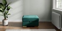 Storage Footstool