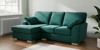 Small Sofa Chaise - Left Hand