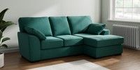 Small Sofa Chaise - Right Hand