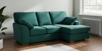Small Sofa Chaise - Right Hand