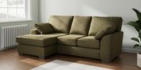 Small Sofa Chaise - Left Hand