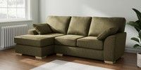 Medium Sofa Chaise - Left Hand
